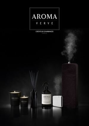 Plaquette AROMA VERVE