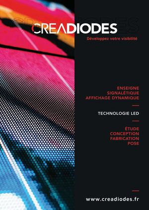 CREADIODES : Catalogue Complet