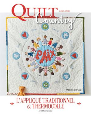 4924001 L'appliqué traditionnel & thermocollé