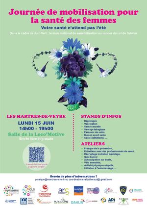 Forum santé des femmes
