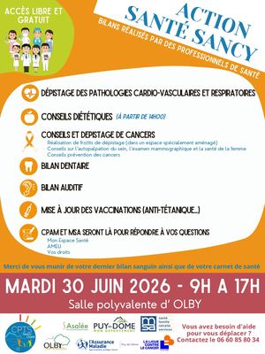 Affiche Forum Santé 30 06 2026 1