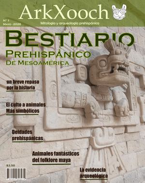 Proyecto Revista Ark Xooch