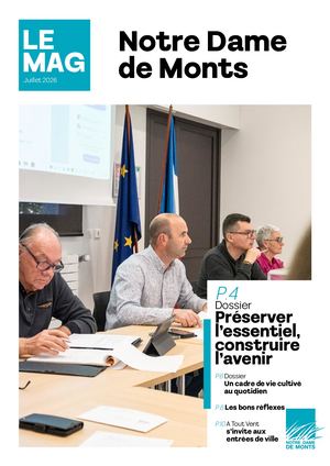 MAG Municipal Juillet 2026