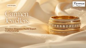 Carmen Jewellers Gold Bangles In Perth