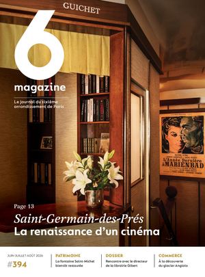 6 MAGAZINE N°394