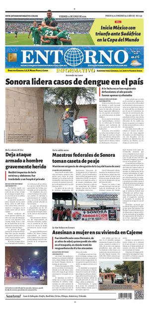 Entorno Informativo 120626