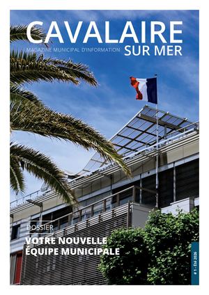 Magazine municipal  - #1 Eté
