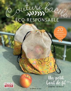 MLAB353 Couture facile éco-responsable