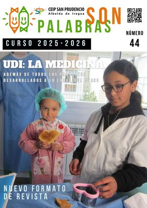 Son Palabras 44