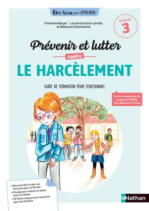 Prévenir et lutter contre le harcèlement
