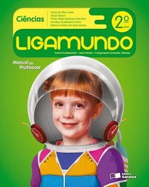 Livro ligamundo ciências 2° ano professor