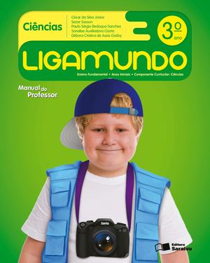Livro ligamundo ciências 3° ano professor