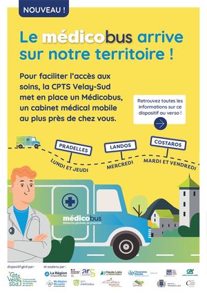 Flyer Medicobus V4