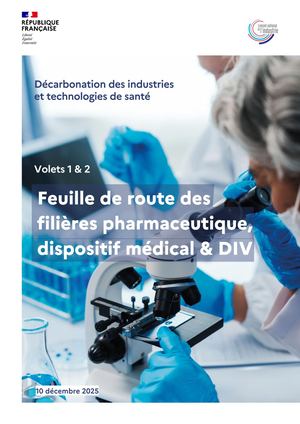 Feuille De Route Décarbonation CSF ITS 2026