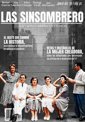 Las Sin Sombrero | Revista