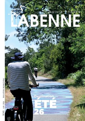 Bulletin Municipal de LABENNE N°63 juin 2026