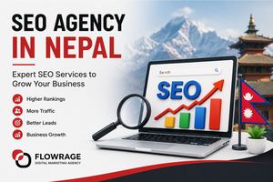 Seo agency in nepal
