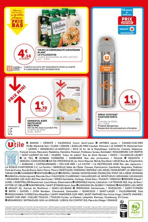 U OP TUPA JUIN Tract 20x30 2026 UTILE HD STDC Copie