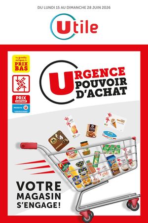 U OP TUPA JUIN Tract 20x30 2026 UTILE HD STDC