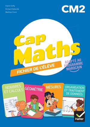 Cap Maths Maroc Cm2 extrait