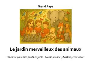 Le Jardin Merveilleux des Animaux