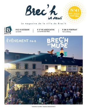 Brec'h in News N°41