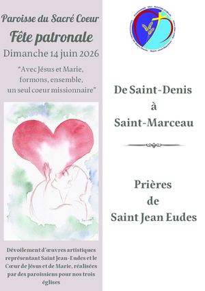 Livret Fête Paroissiale Sacré Coeur