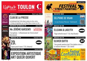 Agenda Culturel Charlemagne Toulon