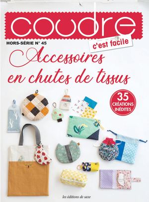 5288045 Accessoires en chutes de tissus