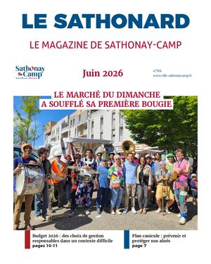 Sathonard Juin 2026