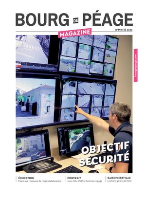 BOURG DE PÉAGE MAGAZINE #119