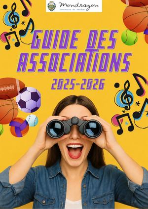 Guide Des Assos 2025 2026 New