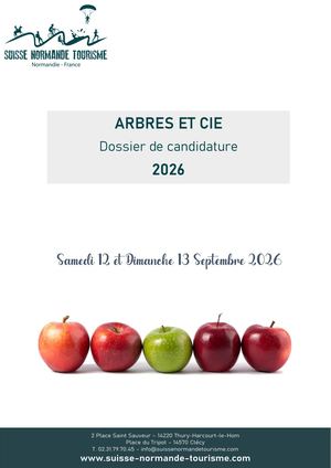 Charte Arbres Et Cie 2026