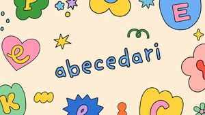 Abecedari