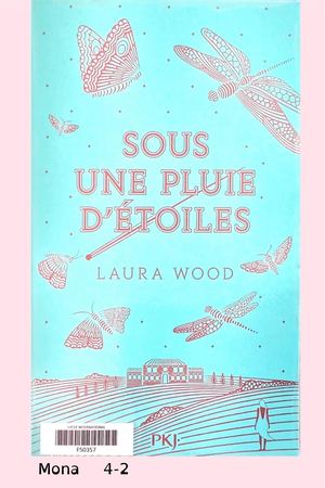 Mona a lu "Sous une pluie d'étoiles"