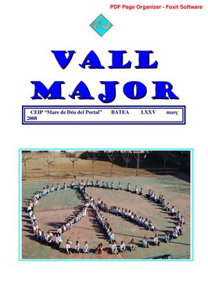 Vallmajor 75