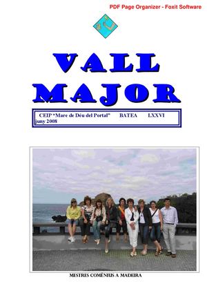 Vallmajor 76