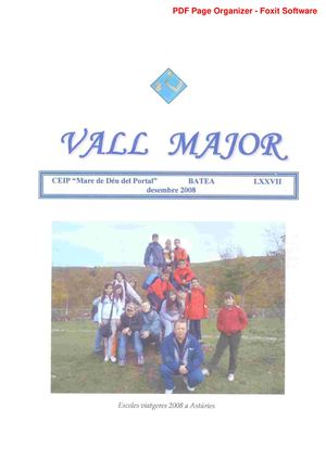 Vallmajor 77