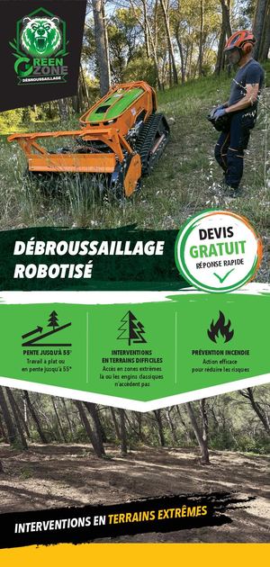 Dépliants Green Zone