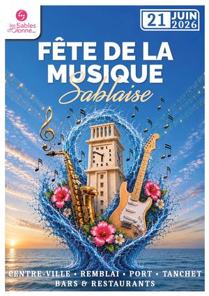 Fete de la musique 2026