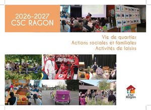 Plaquette 2026 2027 Csc Ragon