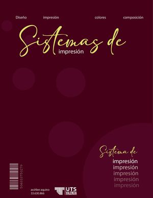 Revista Sistema De Impresion