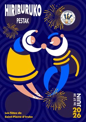 Programme des Fêtes patronales 2026