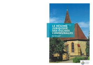 Le Régime Juridique Des Églises Communales (Cef)