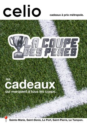 FETE DES PERES 2026 - CELIO