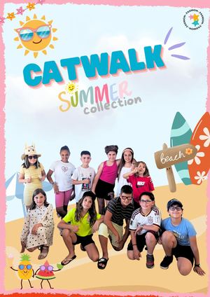 CATWALK SUMMER COLLECTION