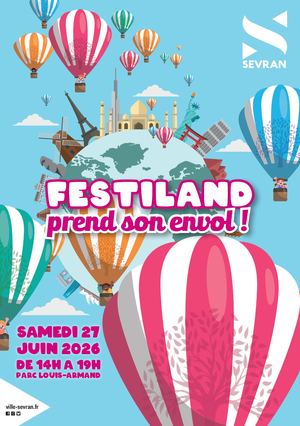 Festiland 27 Juin 2026