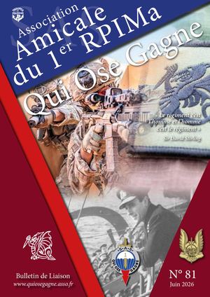 Bulletin N° 81 Qui Ose Gagne Juin 2026