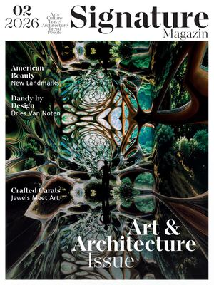 Signature Magazin 02 2026