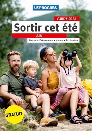 Guide été AIN 2026